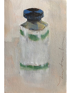 Cloak of Invisibility (PT #53) by Mary Mitsuda