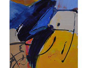 Biki Blues 2 by Lauren Okano