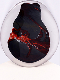 Lava by Tonia Moreno