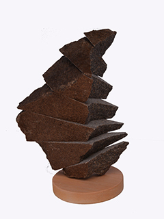 Shifting Cliff by Kamran  Samimi