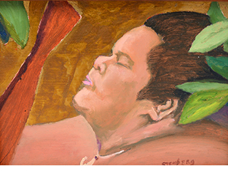 Brudda IZ- II by Warren Stenberg