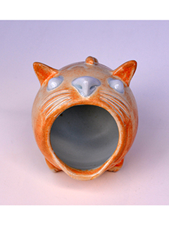 Kissy Cups: Kissy Kitty Mini by Daniel Stratis