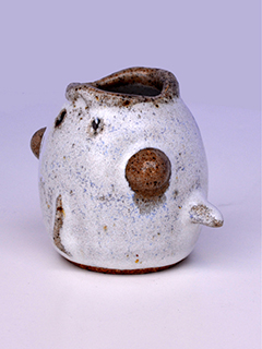 Kissy Cups: Kissy Fishy mini by Daniel Stratis