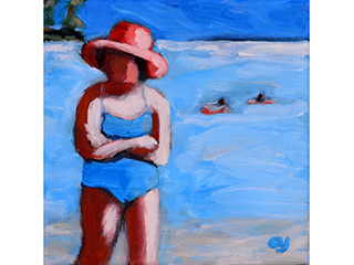 Beach #92 by Atsumi Yamamoto