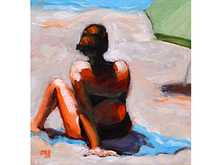 Beach #96 by Atsumi Yamamoto