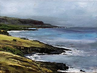 Maui Coast 1 by Erin Marquez