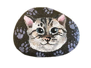 Cat 2 by Ember  Hirata