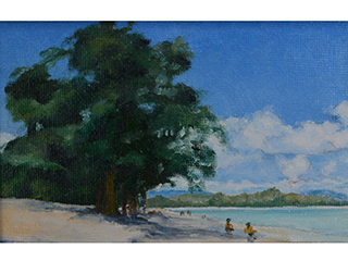 Kailua Beach by Burton  Uhr