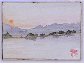 Angel Road, Shodoshima JP by Dawn  Yoshimura