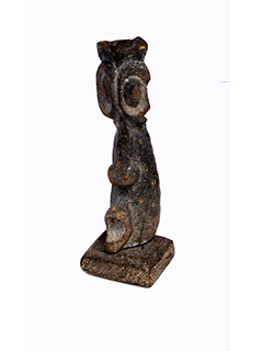 Image (stone) by Jerry Vasconcellos