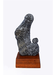 Father and Child by Jerry Vasconcellos
