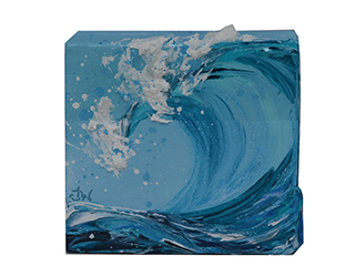 Mini Wave 1 by Jenna  Wellein