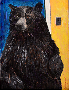 The Hallway by Fae Yamaguchi