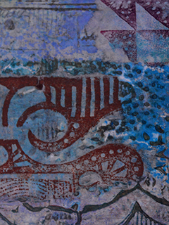 Topsy Turvy by Mary Philpotts McGrath (1936-2023)