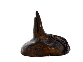 Bird Mask #1 by Kimberly De Souza (View 2)