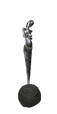Woman by Clyde K. Oishi
