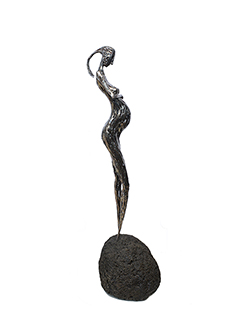 Woman by Clyde K. Oishi (View 2)