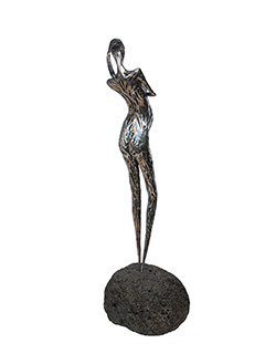 Woman by Clyde K. Oishi (View 3)