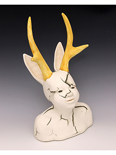 Jackalope by Amber Aguirre