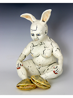 Clammy Feet by Amber Aguirre