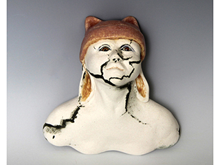 Pussy Hat Bunny by Amber Aguirre