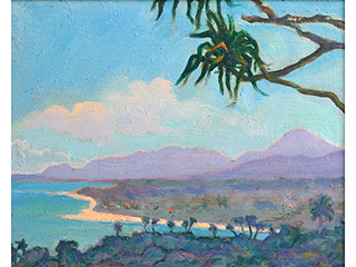 Kapaa by Dennis Morton