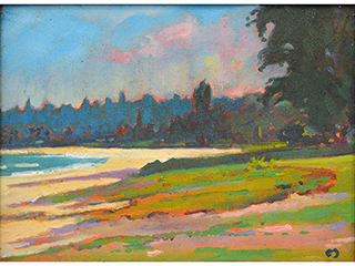 Hanalei Bay 1 by Dennis Morton