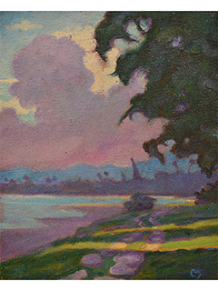 Hanalei Coast by Dennis Morton