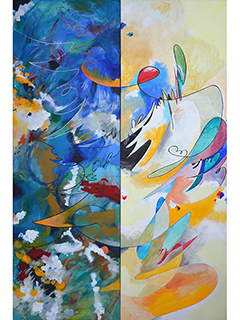 Novel / Poem by Mehee Choi Lee