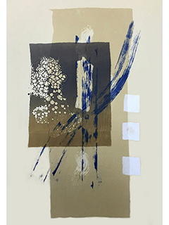 Fragments of Time by Marissa Eshima