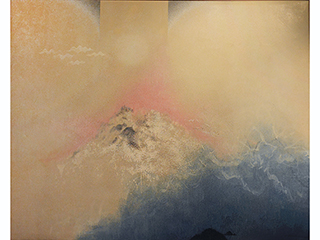 untitled by Tetsuo Ochikubo (1923-1975)