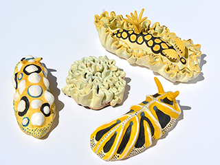 The Mellow Yellows   by Kimberly De Souza