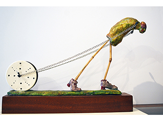 Time Out Of Life II by K. Armstrong
