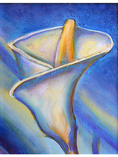 Calla Lily by Russell Lowrey