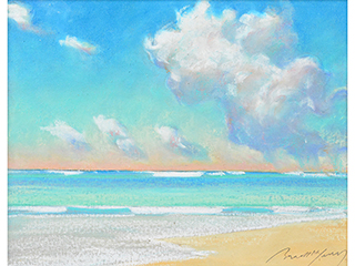 Seascape #2 by Russell Lowrey