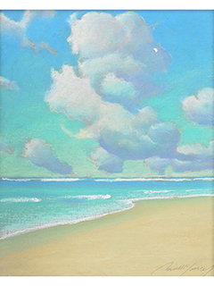 Seascape #1 by Russell Lowrey