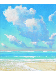 Seascape #2 by Russell Lowrey