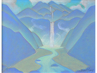 Mystic Valley by Russell Lowrey