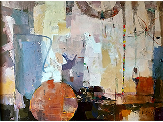 The Garden of My Heart by Keren Kim