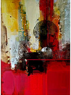 Fine Qatariasis (1) by Keren Kim