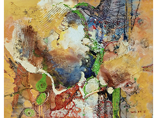 Flashback by Keren Kim