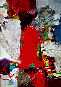 Fine Qatariasis (2) by Keren Kim