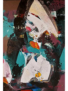 Fine Qatariasis (3) by Keren Kim
