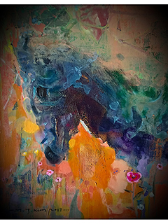 Existence (2) by Keren Kim