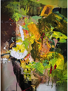 Relation (1) by Keren Kim