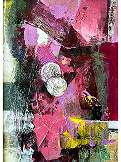Relation (2) by Keren Kim