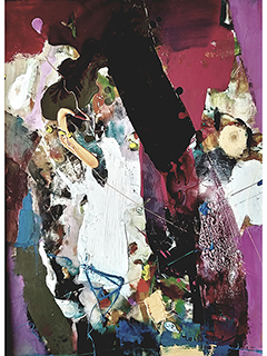 Time Travel (1) by Keren Kim