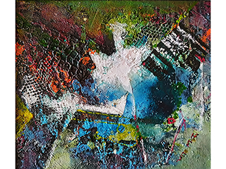 Time Travel (2) by Keren Kim
