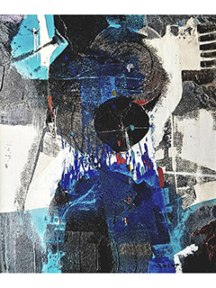 Coexistence (2) by Keren Kim