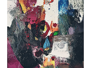 Coexistence (3) by Keren Kim